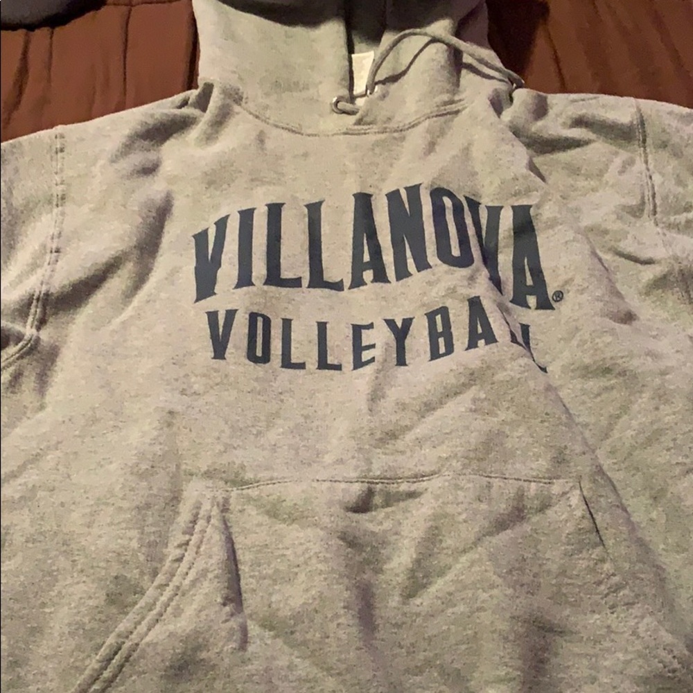 Villanova volleyball sweatshirt